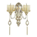 Настенный светильник Odeon light 4002/2W CORSA