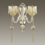 Настенный светильник Odeon light 4002/2W CORSA