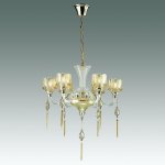 Люстра Odeon light 4002/6 CORSA