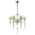 Люстра Odeon light 4002/6 CORSA