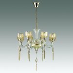 Люстра Odeon light 4002/8 CORSA