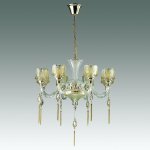 Люстра Odeon light 4002/8 CORSA