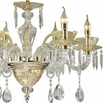 Люстра Odeon light 4005/8 TELMA