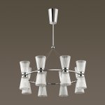 Люстра Odeon light 4013/81L GRANA