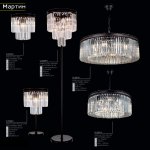 Торшер Citilux CL332991 Мартин