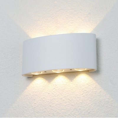 

Бра CLT 023W3 WH (1400/434) Crystal lux, 1400/434