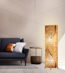 Торшер витражный Globo 25824 Bali