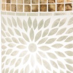 Настольная лампа тиффани Globo 25826T