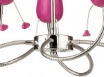 Люстра Odeon light 2583/5 RIKA GIRL