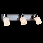 Светильник Eurosvet 25831/3 хром