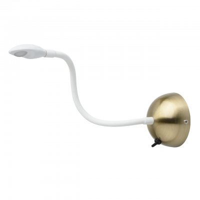 

светильник бра De Markt 646021601 Зиген, 646021601