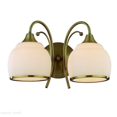 Светильник настенный бра Favourite 2586-2W Isola Светильник настенный бра Favourite 2586-2W Isola