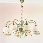 Люстра классика Favourite 2586-8P Isola