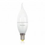 Лампочка светодиодная VG2-CW2E14warm5W Voltega (8339)