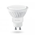 Лампочка светодиодная VG1-S2GU10cold7W-C Voltega