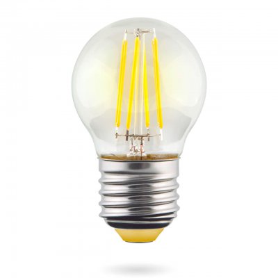 

Лампочка светодиодная VG10-G1E27warm6W-F Voltega, VG10-G1E27warm6W-F