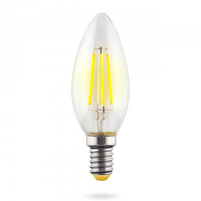 

Лампочка светодиодная VG10-C1E14warm6W-F Voltega, VG10-C1E14warm6W-F