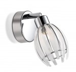 Подсветка с выкл. Odeon light 2590/1W AKRA