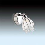 Подсветка с выкл. Odeon light 2590/1W AKRA