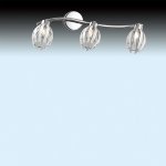 Подсветка Odeon light 2590/3W AKRA