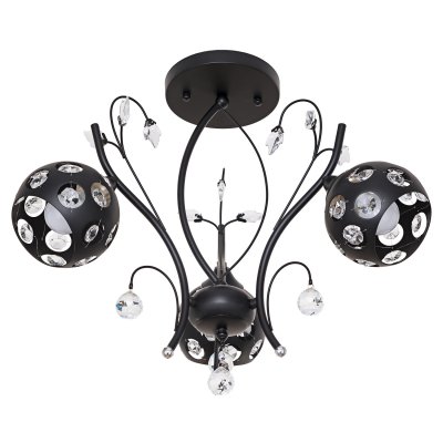 Светильник ЭкономСвет 25901/3BK