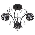 Светильник ЭкономСвет 25901/3BK