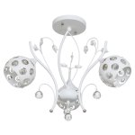 Люстра современная Экономсвет 25901/3WT