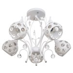 Люстра современная Экономсвет 25901/5WT