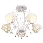 Люстра современная Экономсвет 25901/5WT