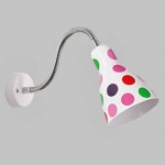 Бра с выключателем Odeon light 2594/1W PIKA