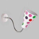 Бра с выключателем Odeon light 2594/1W PIKA