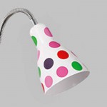 Бра с выключателем Odeon light 2594/1W PIKA