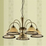 Светильник Favourite 2594-5P Alfa