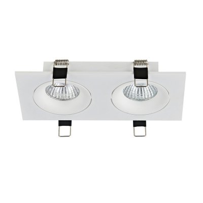 Светильник встроенный Donolux DL18412/02TSQ White