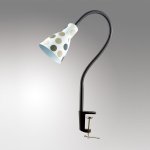 Настольная лампа Odeon light 2595/1T PIKA