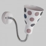 Бра с выключателем Odeon light 2595/1W PIKA