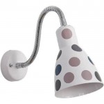 Бра с выключателем Odeon light 2595/1W PIKA