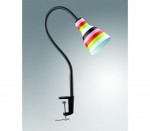 Настольная лампа Odeon light 2596/1T PIKA
