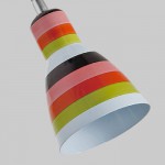 Светильник Odeon light 2596/1W