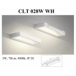 Светильник бра Crystal Lux CLT 028W WH (1400/443)