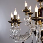 Люстра Divinare 5125/12 LM-15 SIMONA