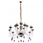 Люстра Divinare 5125/12 LM-15 SIMONA