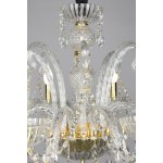 Люстра подвесная Omnilux OML-70103-08 Bonaita