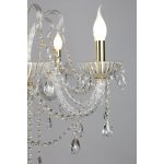 Люстра подвесная Omnilux OML-70103-08 Bonaita