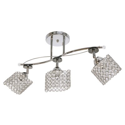 Потолочный светильник Экономсвет 2596AX/3CR CL