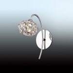 Светильник настенный бра Odeon light 2597/1W Crea