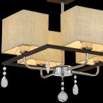 Люстра потолочная Citilux CL461141 Дуглас