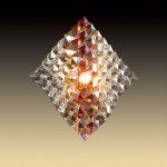 Светильник настенный бра Odeon light 2599/1W Pavia