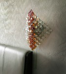 Светильник настенный бра Odeon light 2599/1W Pavia