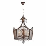 Люстра подвесная Favourite 2148-5P Venezia